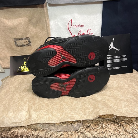 Jordan last shot 14 - Picture 5 of 9